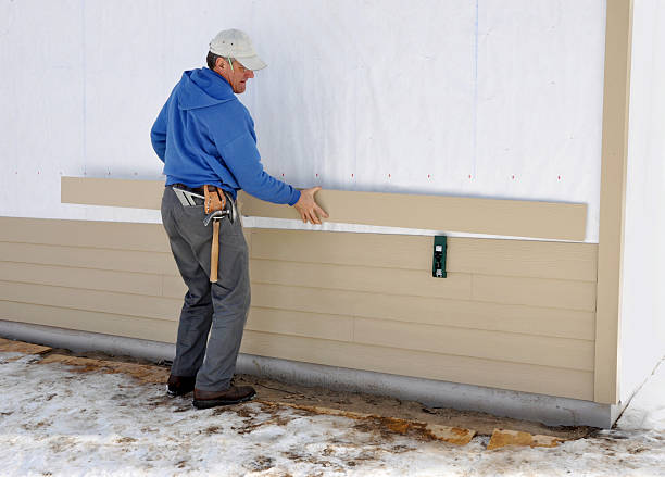 Best James Hardie Siding  in Redby, MN